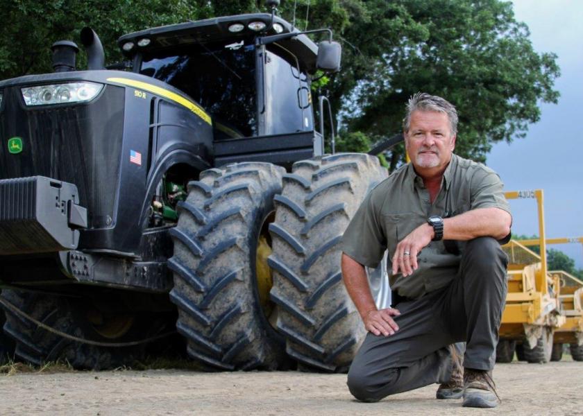 Predator Tractor Unleashed on Farmland by Ag’s True Maverick