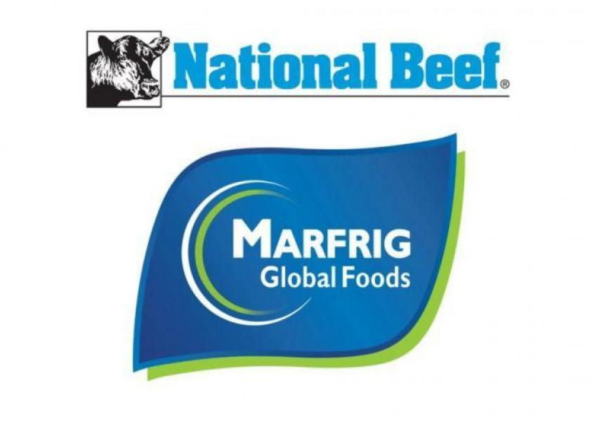 Marfrig agrees to purchase additional interest in National Beef.