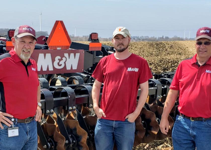 Farm Iron Reborn: M&W Gears Up