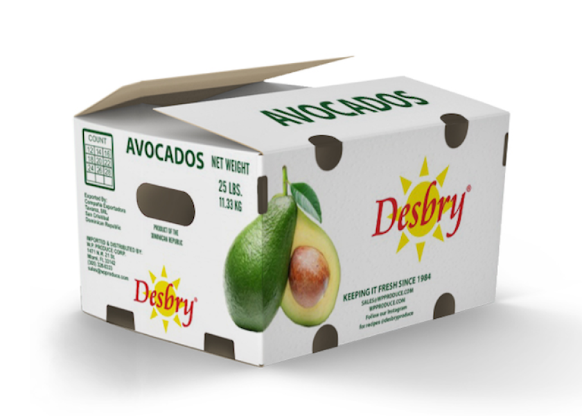 Box Regalo Avocado – KOMOREBE