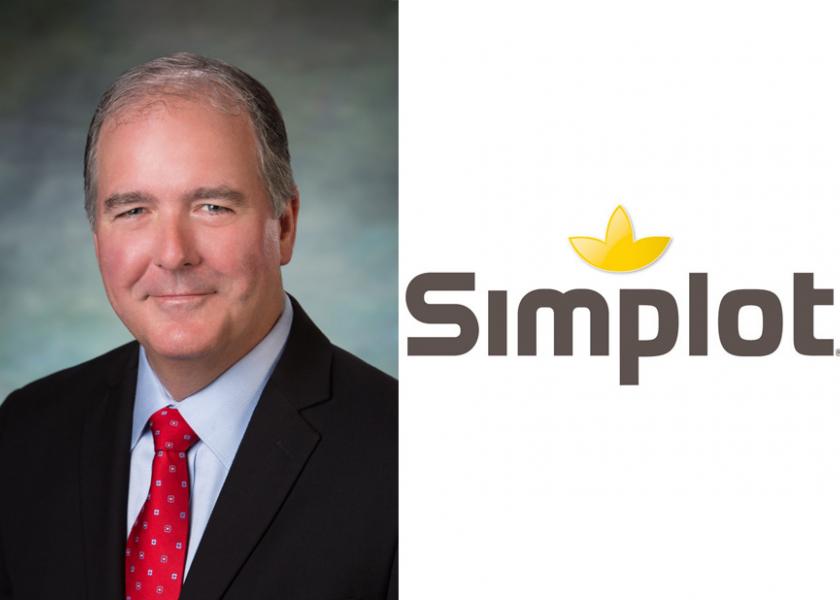 Leadership Announcements Continue At Simplot