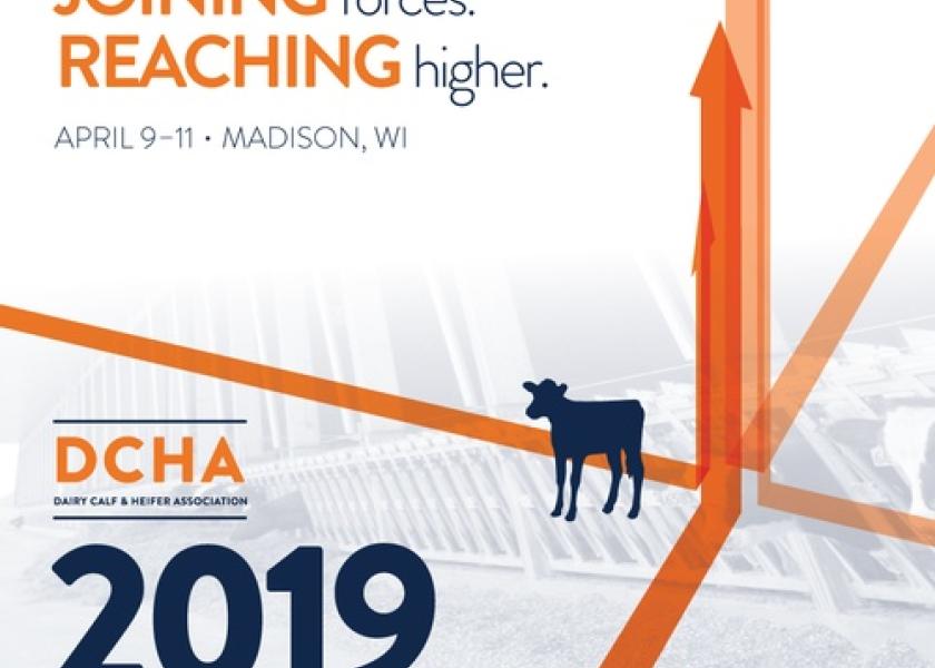 The event takes place April 9 to 11 in Madison, Wis.