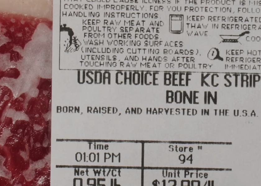 Fraudulent meat labeling hurts our economy and our climate • Idaho