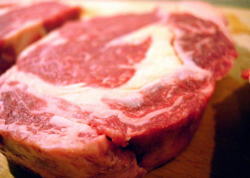 Florida woman faces domestic assault charges, using a raw steak as the weapon of choice.