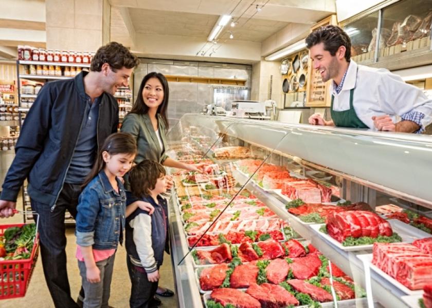 Consumers continue to seek value in their meat purchases.