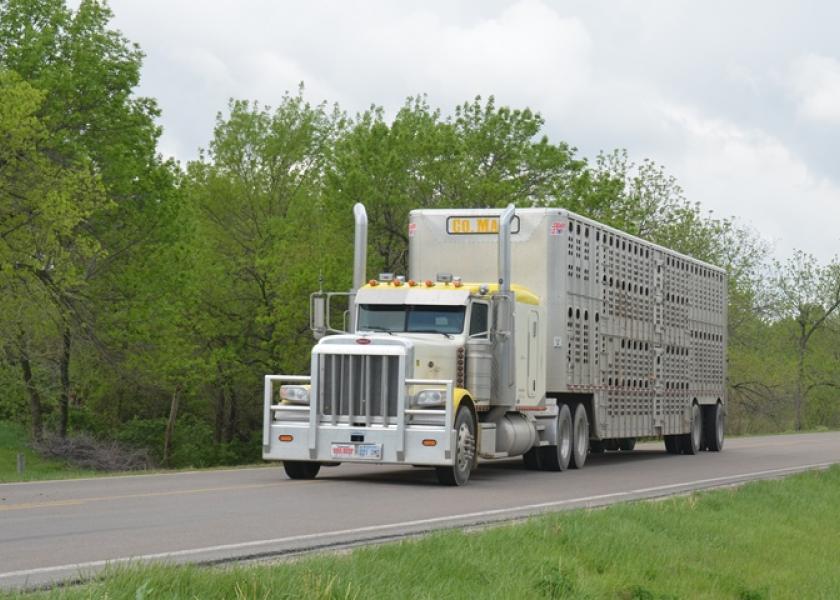 Senate Bill to Reform Hours of Service, Logging Regulation for Ag Haulers