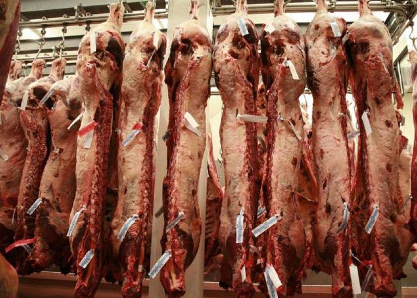 Researchers investigate the interaction of national beef slaughter and price spread to debunk price spread concerns in the beef industry. 