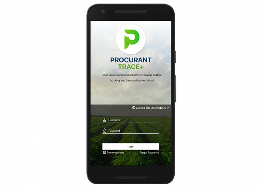 Procurant offers cloud-based traceability service