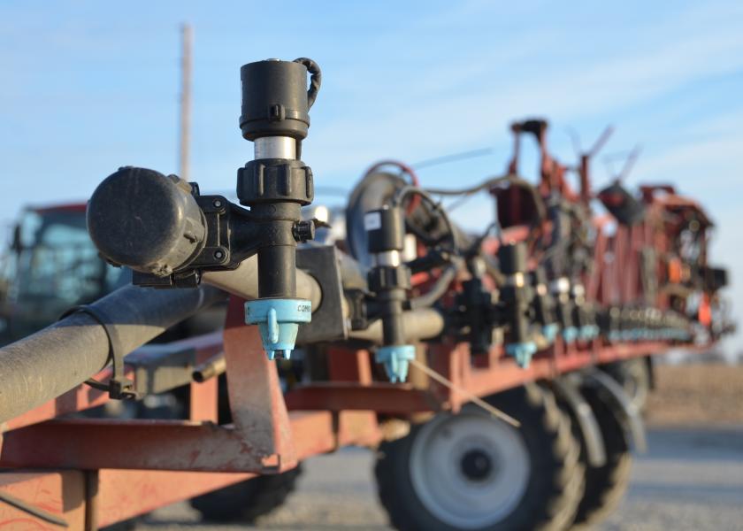 Eight Steps to Successful Sprayer Applications