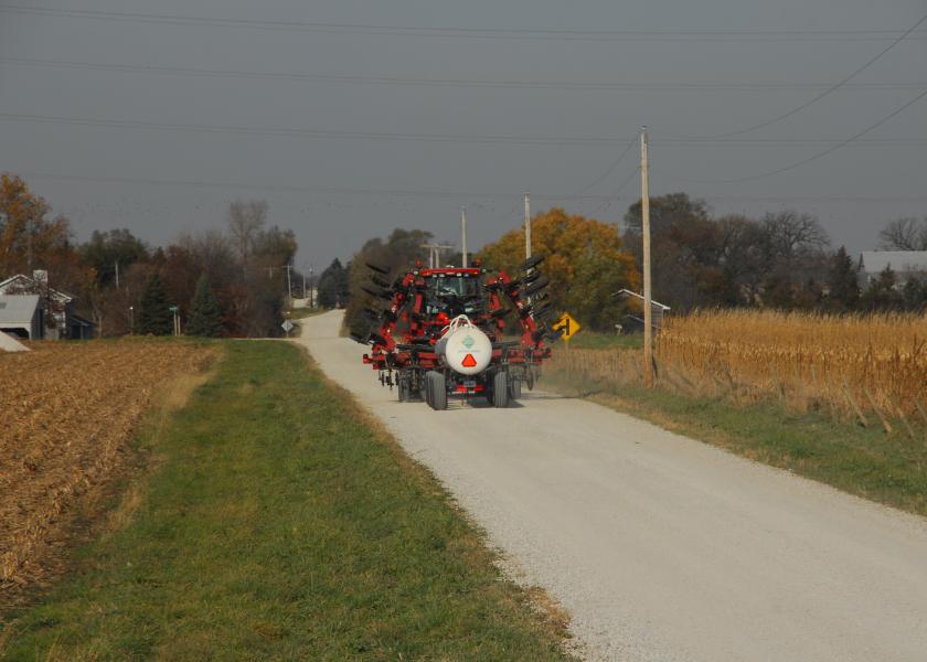 USDA, EPA Offer Funds To States For Nutrient Reduction 