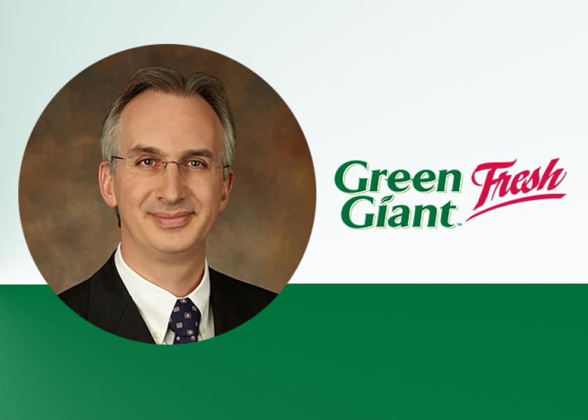 Growers Express/Green Giant Fresh hires CFO