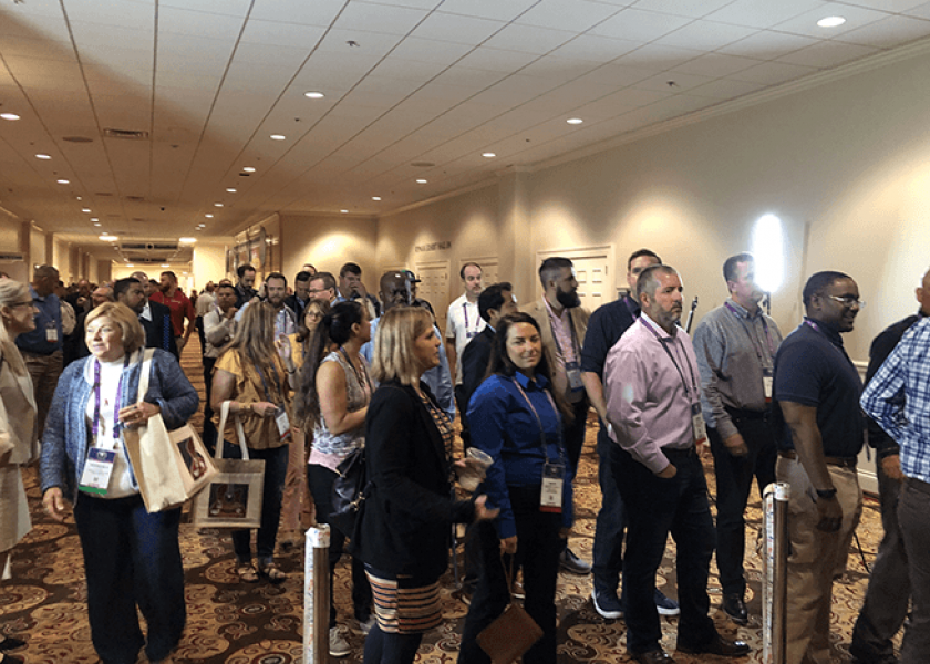 Attendees praise Southern Innovations for networking, expo
