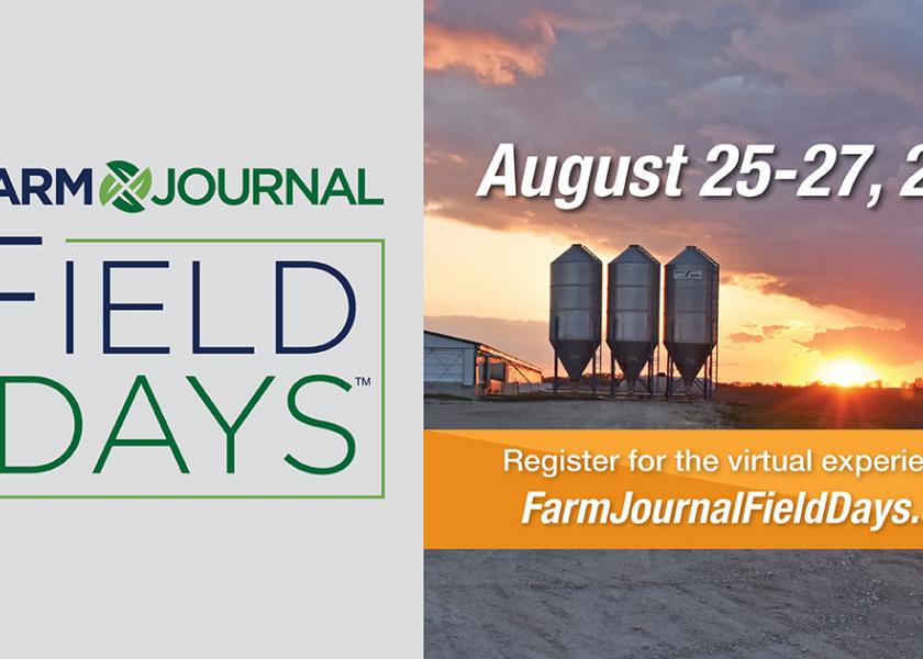 Choose Your Own Adventure at Farm Journal Field Days