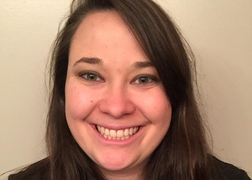Ashley Zelenka, Kansas State University