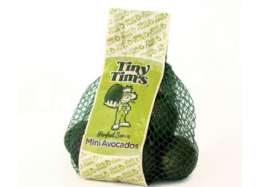 Mini Avocados Bag, 2 lb - Food 4 Less