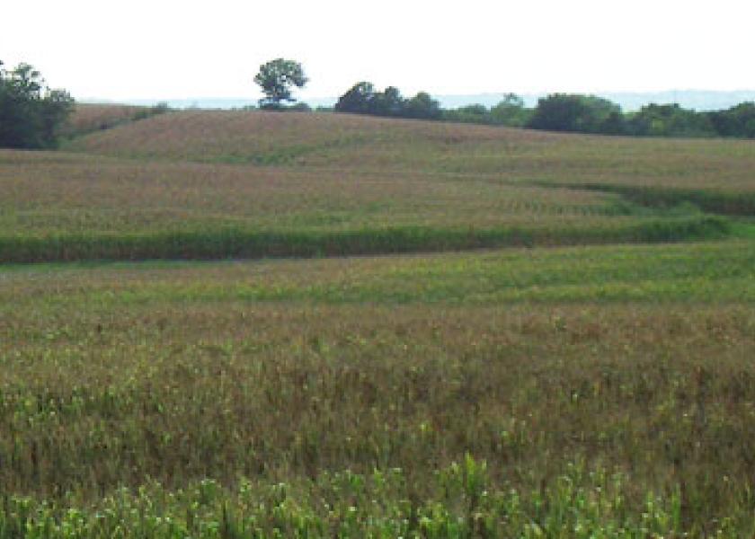 There are currently 20.8 million acres enrolled in CRP, with 3 million acres set to expire in September 2021. 