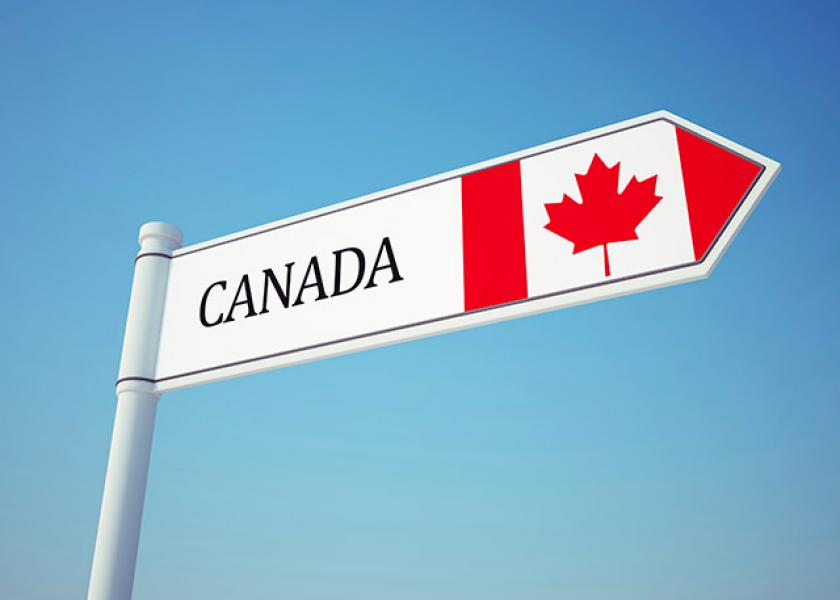 U.S. House Members Urge Canada to Increase Market Access