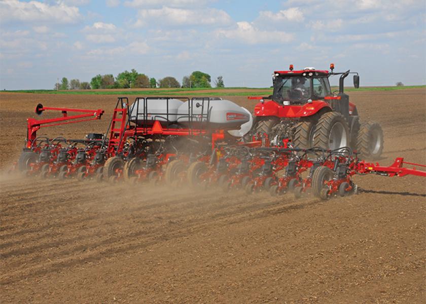 Scott Wine, CEO of CNH Industrial said in the announcement: “Precision agriculture and autonomy are critical components of our strategy to help our agricultural customers reach the next level of productivity and to unlock the true potential of their operations.” 