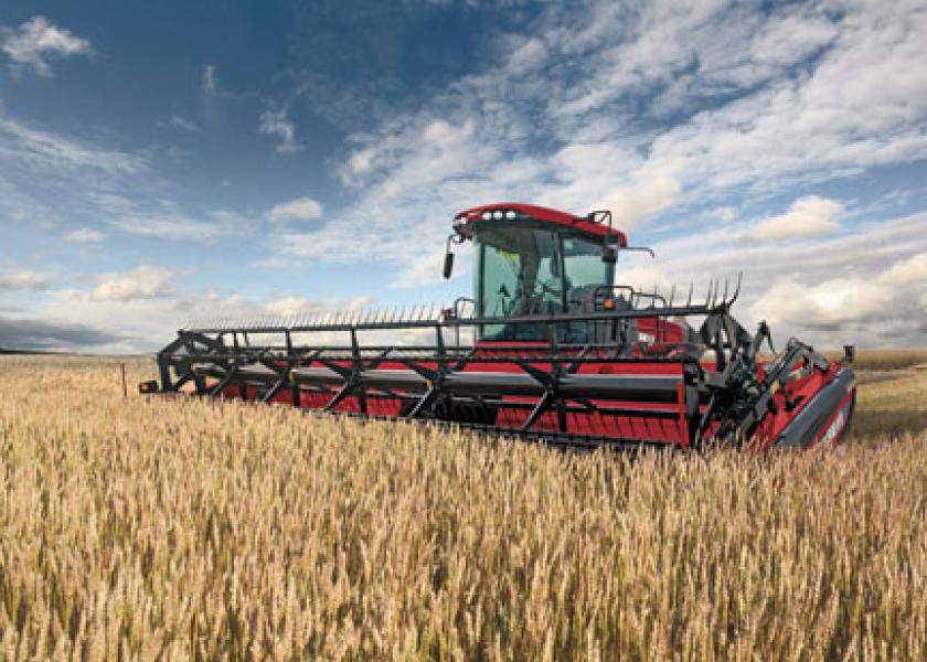 Case IH Announces New Expanded Lineup For Livestock Hay Forage Uses High Res