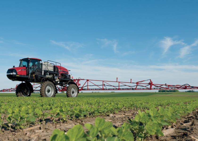 The U.S. EPA is still reviewing the dicamba federal label for 2022. 