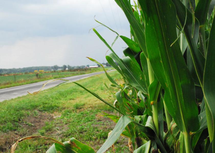 Acre Changes in Crops from 1991 to 2016