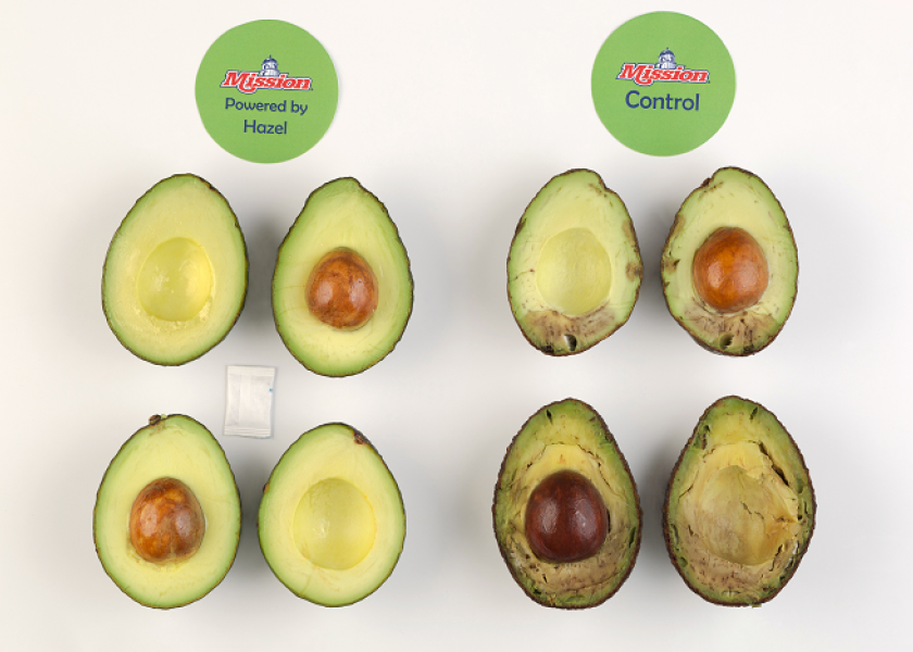 Cyber Sweetz Fresh Avocados 5 Count