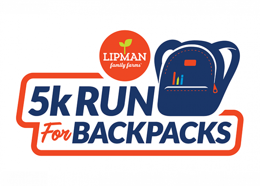 Lipman Family Farms is raising funds for backpacks and school supplies for Immokalee, Fla., area students.