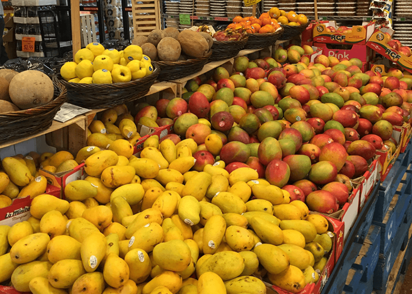 Brazil's organic sector: Multinationals and supermarkets getting