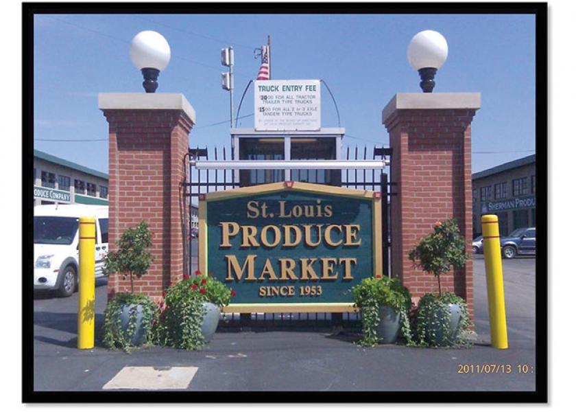 The St. Louis Produce Market opened in 1953 and has 98 units and 15 owners, with many owners having more than one unit. Distributors say business is good for companies with a preponderance of retail or wholesale customers, but not so good for those with foodservice customers who were affected by COVID-19 pandemic restrictions.