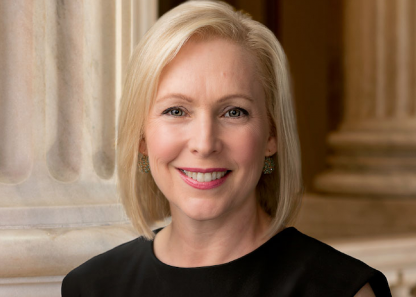 U.S. Senator Kirsten Gillibrand, D-N.Y., wants the USDA to investigate the pricing among the specialty produce industry.