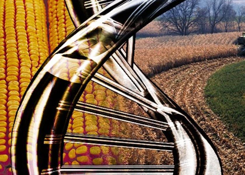 USDA will not seek to regulate gene editing technologies.