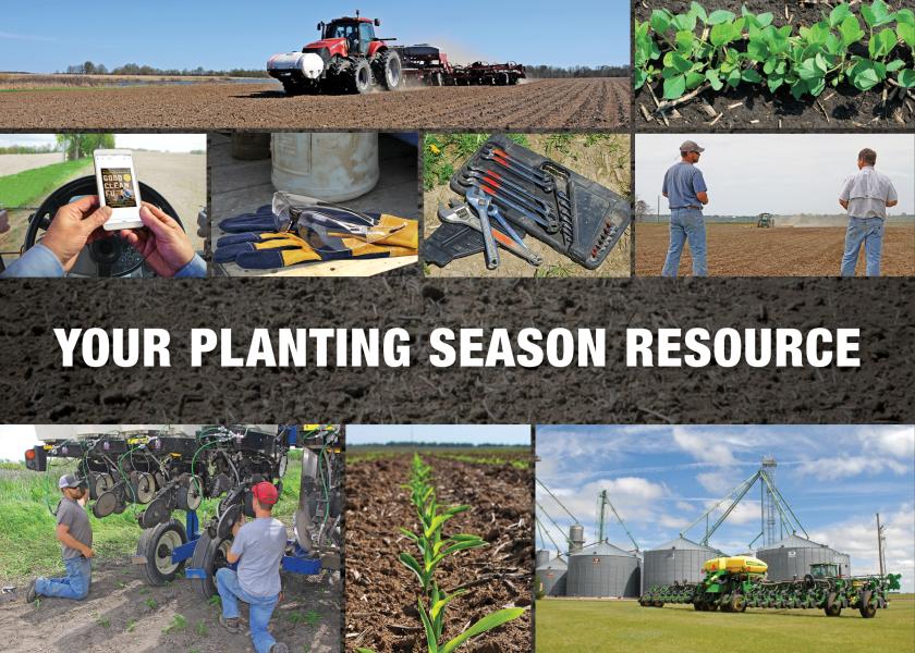 Your Planting Season Resource Ag