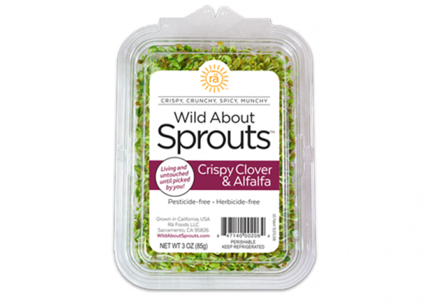 Wild About Sprouts gives 6,000 cases to California food banks