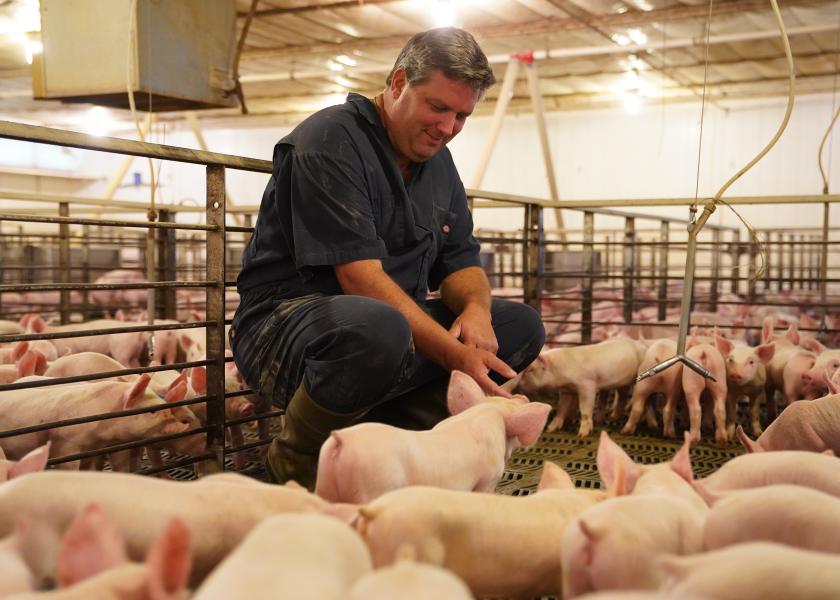 First-Gen Pig Farmer Speaks Out