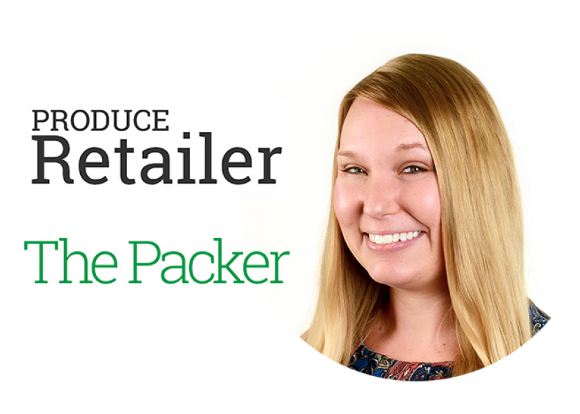 Ashley Nickle is The Packer's retail editor and editor of Produce Retailer magazine.