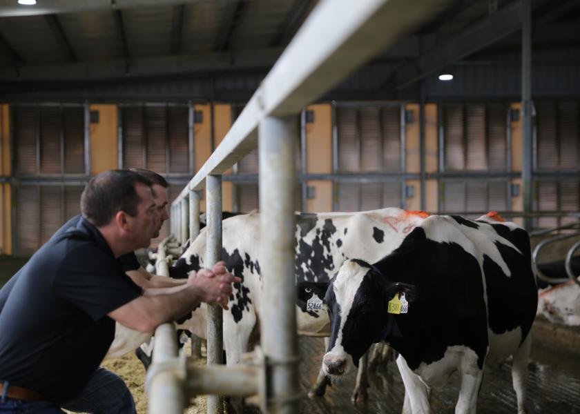 2020 Innovative Dairy Farmer of the Year: A Progressive Partnership