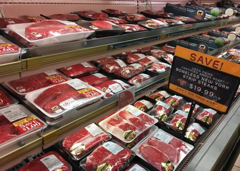 CAB Insider: Expected Seasonal Premium Declines for Beef