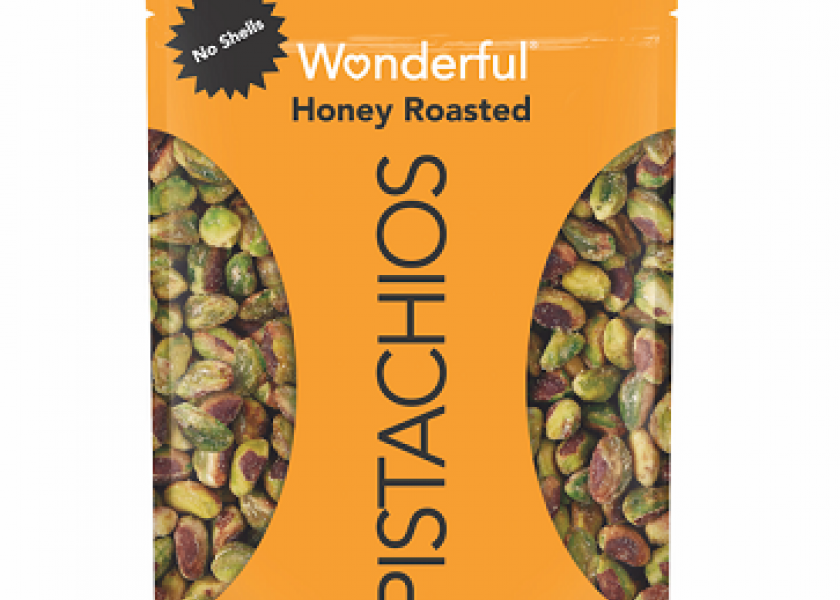 EWG's Food Scores  Wonderful Honey Roasted No Shells Pistachios, Honey  Roasted