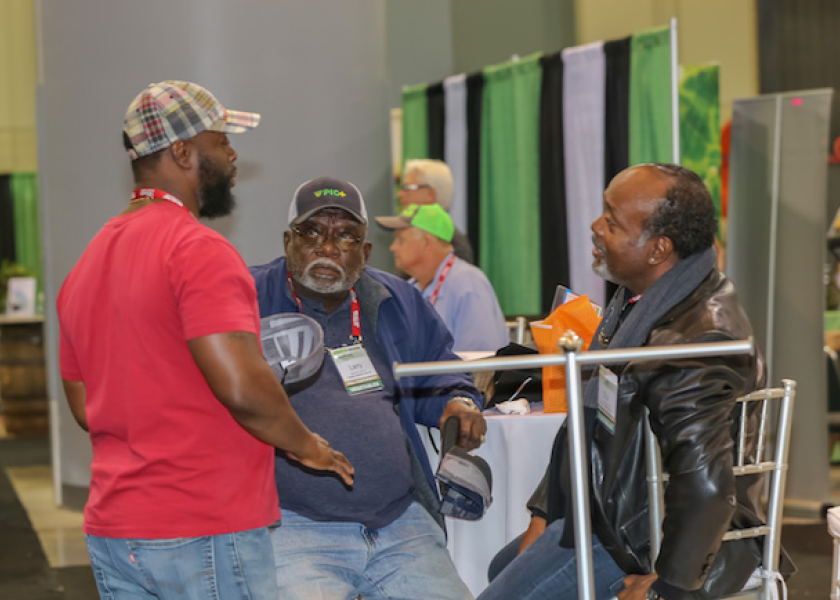 Southeast Regional Fruit and Vegetable Conference growers move forward