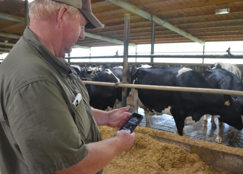 These 5 apps are the most used by top dairy producers.
