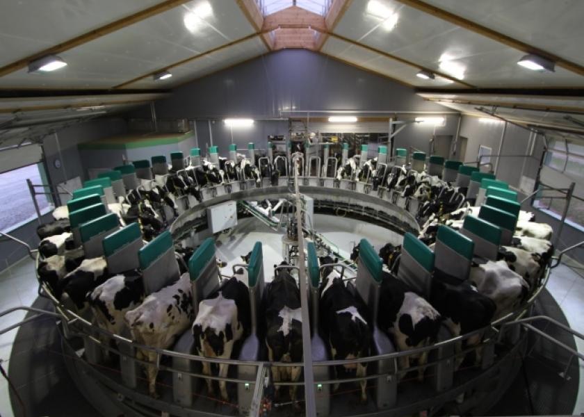 A Look at GEA's First Automated Rotaries Ag