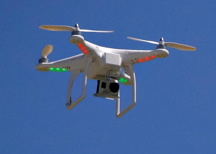 To restrict drone surveillance of livestock facilities without the permission of the property owner, the Iowa House recently passed legislation, House File 572, reports a local news source.