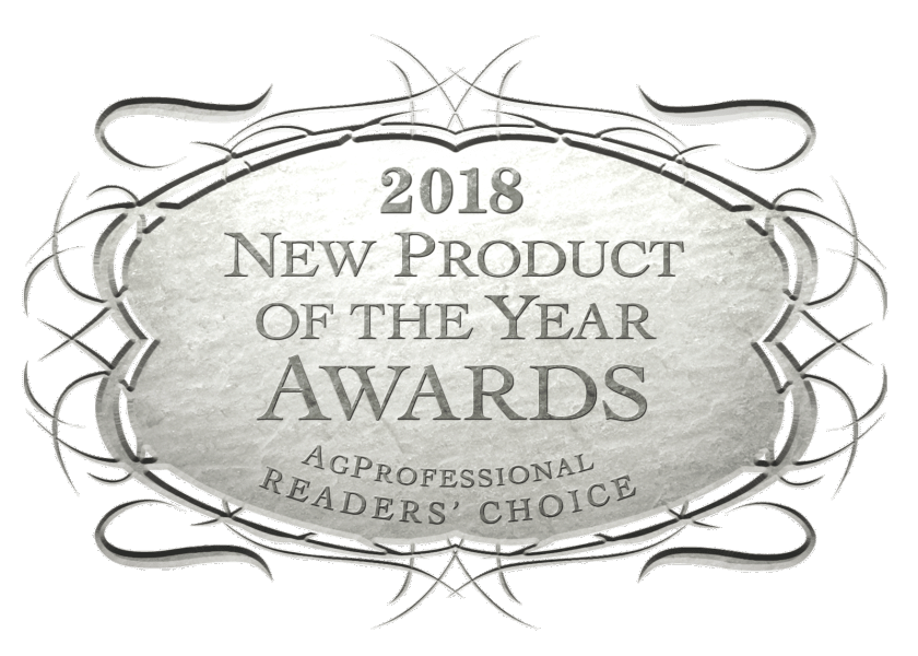 AgPro Readers Name 2018 New Product Of The Year