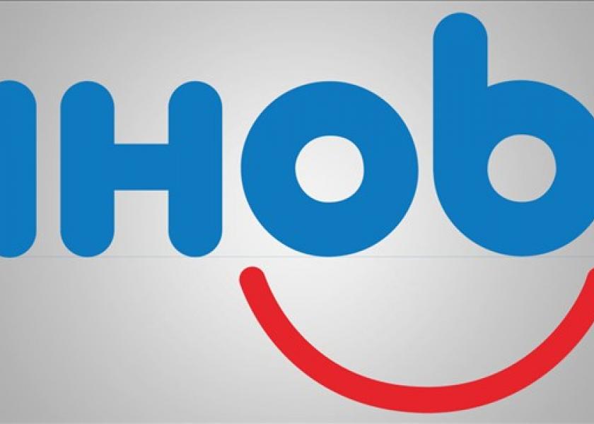 IHOP, a breakfast joint known for its pancakes, is now going into the burger battle, rebranding its iconic logo to IHOB.
