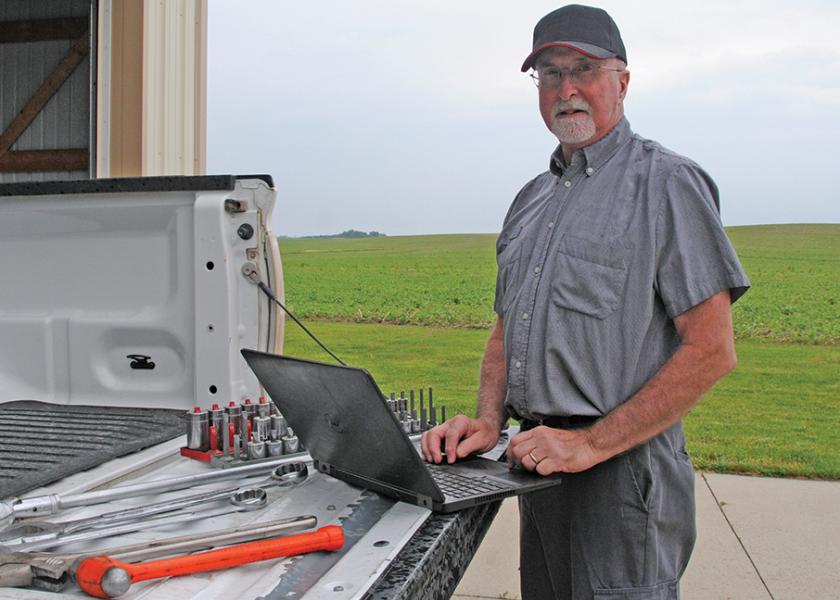 Dan Anderson: 5 Tips to Troubleshoot Combine Problems