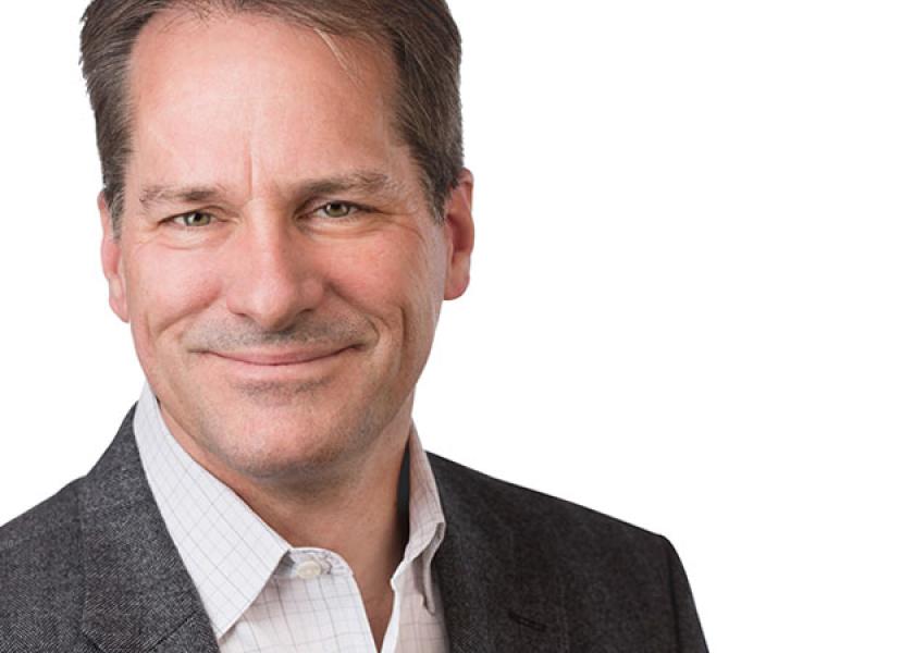 Joe Paoli will be executive vice president of sales, following a 16-year career with Cargill.