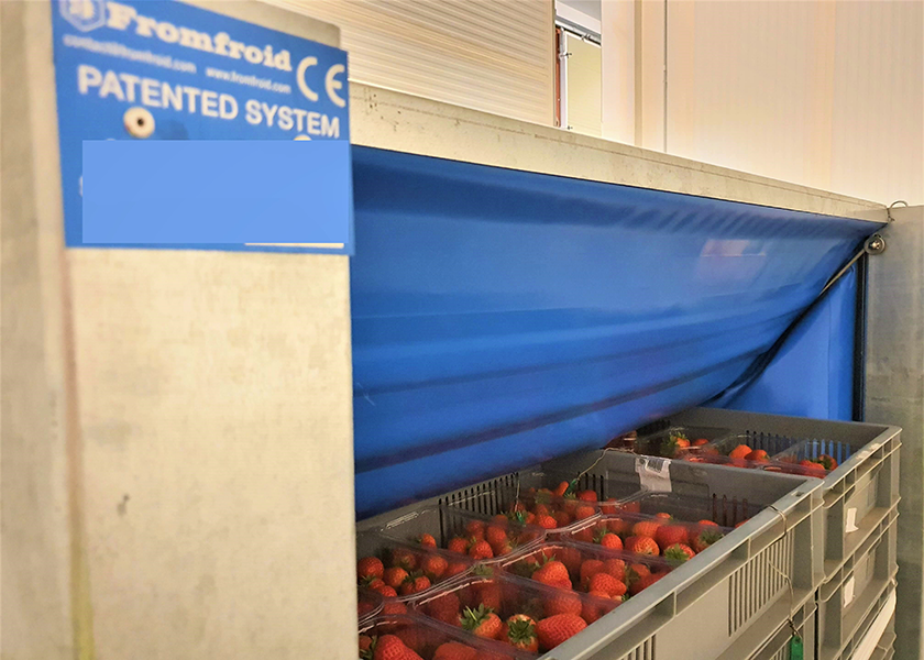 FF Cooling Solutions' cooling cells can benefit berry growers, including blueberries, according to the company.