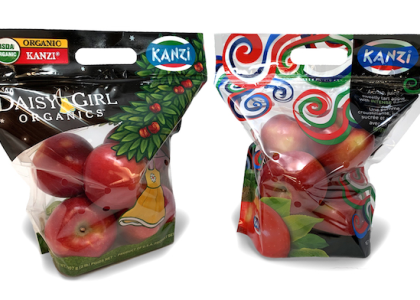 H-E-B Organics Fresh Kanzi Apples