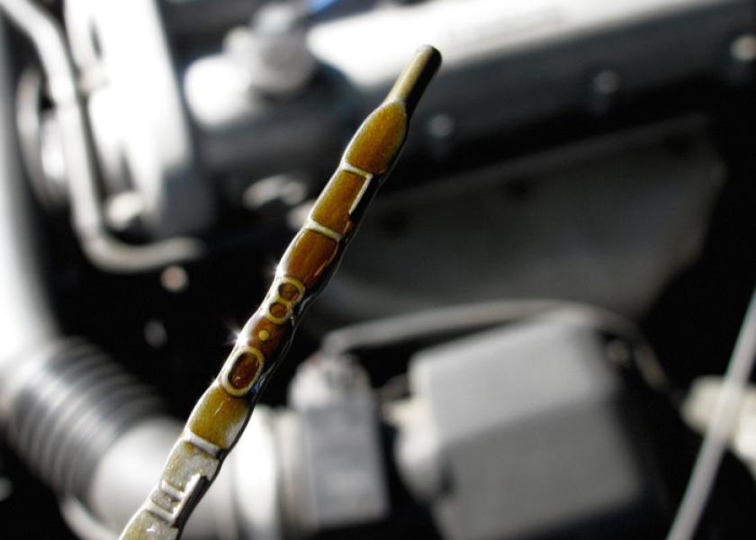 The Anatomy of a Lubricant | AgWeb