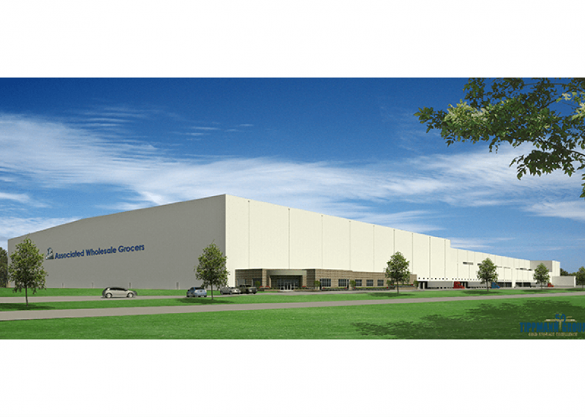 AWG to build new distribution hub in Mississippi